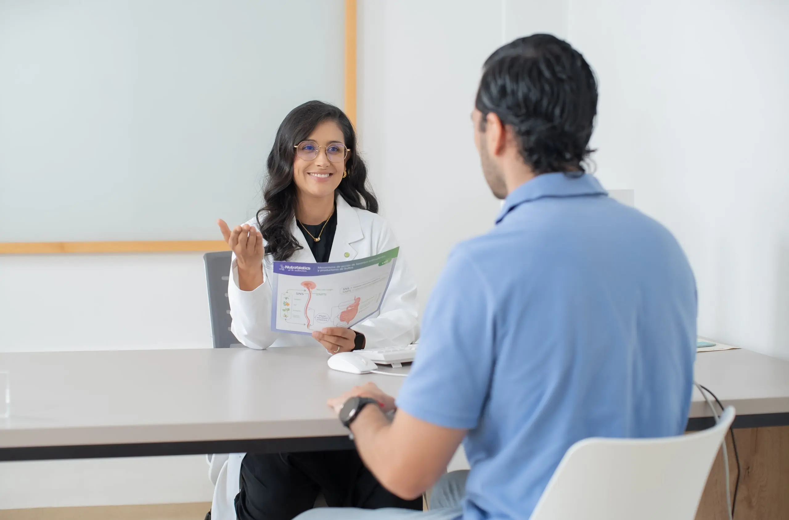 Consulta medicina Funcional | Centro Eos