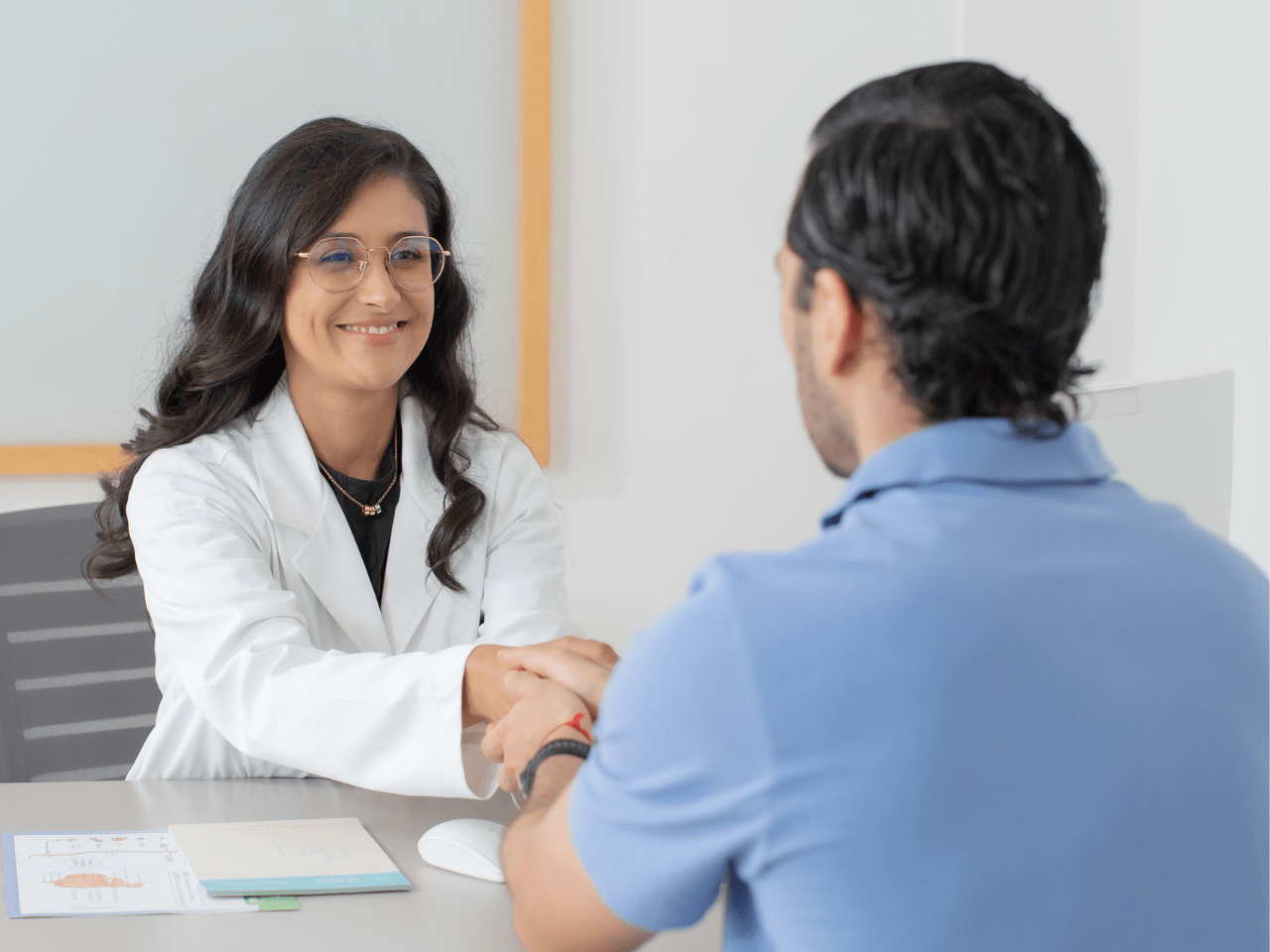 Doctora Manuela | Centro Eos
