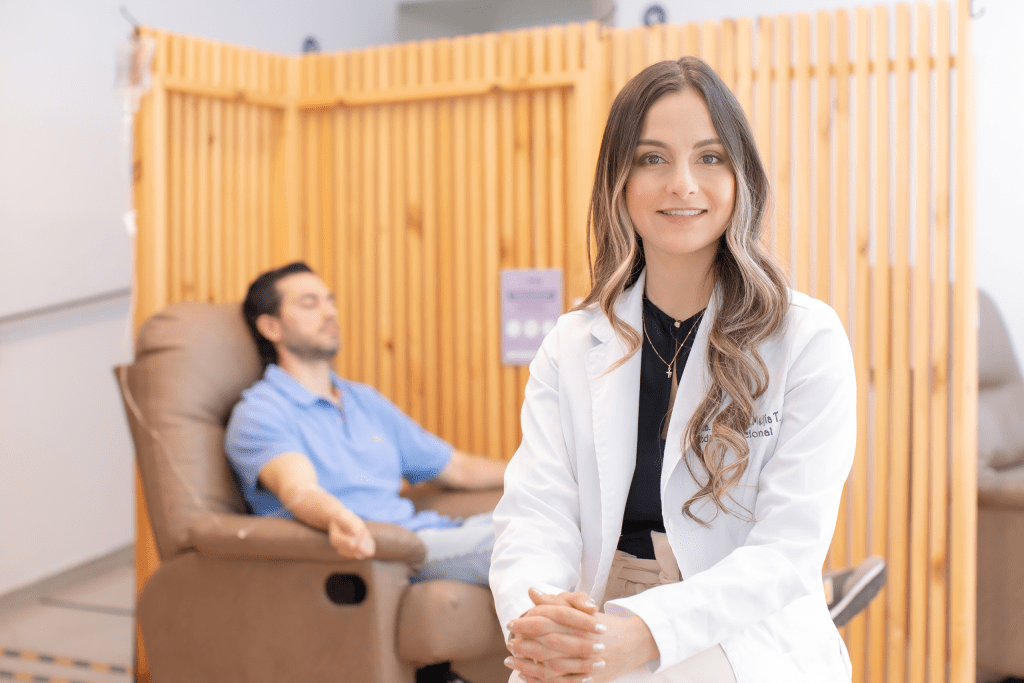 Doctora María de la Paz | Centro Eos