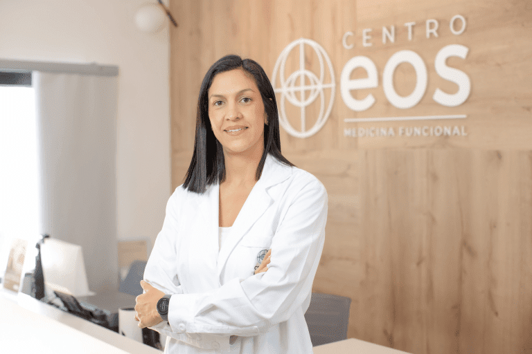 Médica Funcional Rossana | Centro Eos