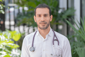 Doctor Sebastián Castrillón- Médico Funcional