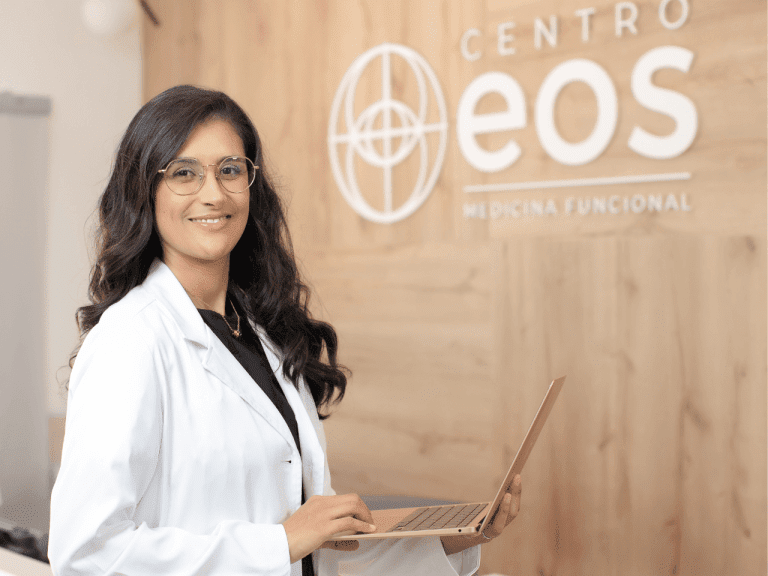 Médica Funcional- Manuela Zea | Centro Eos