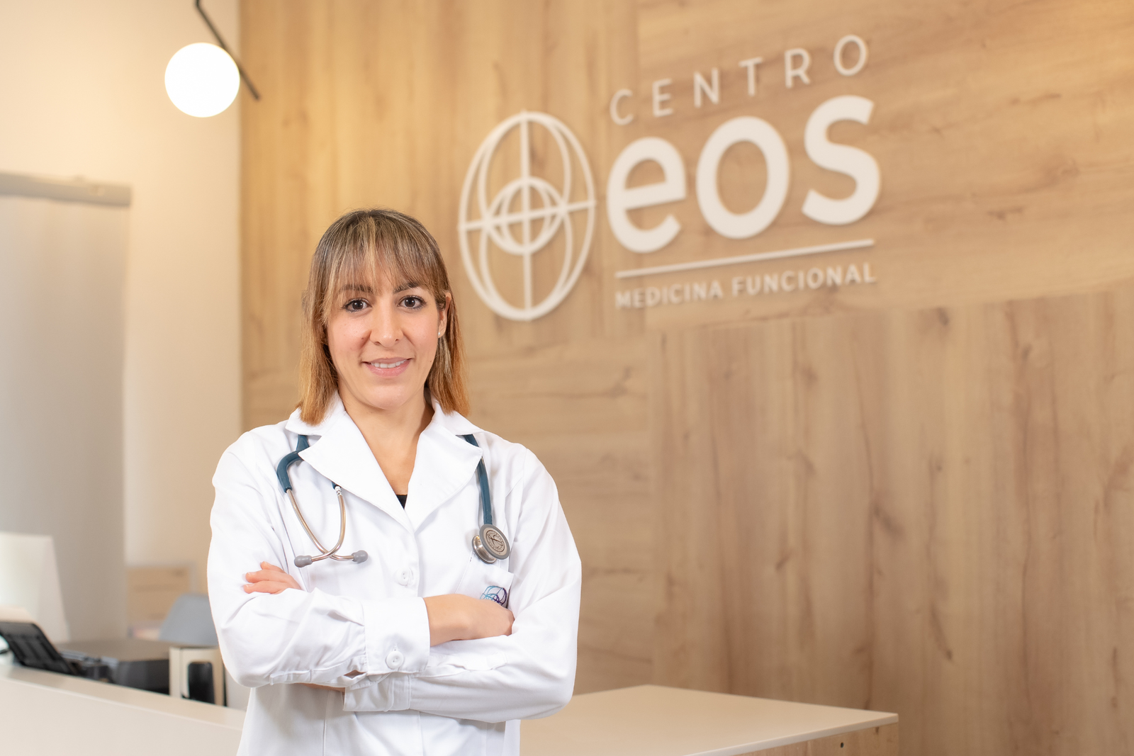 Ginecóloga María Isabel Villegas | Centro Eos