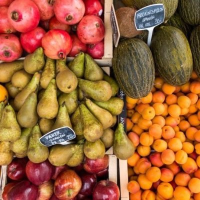 Frutas_y_verduras_medicina_funcional Inflamación crónica | Centro Eos